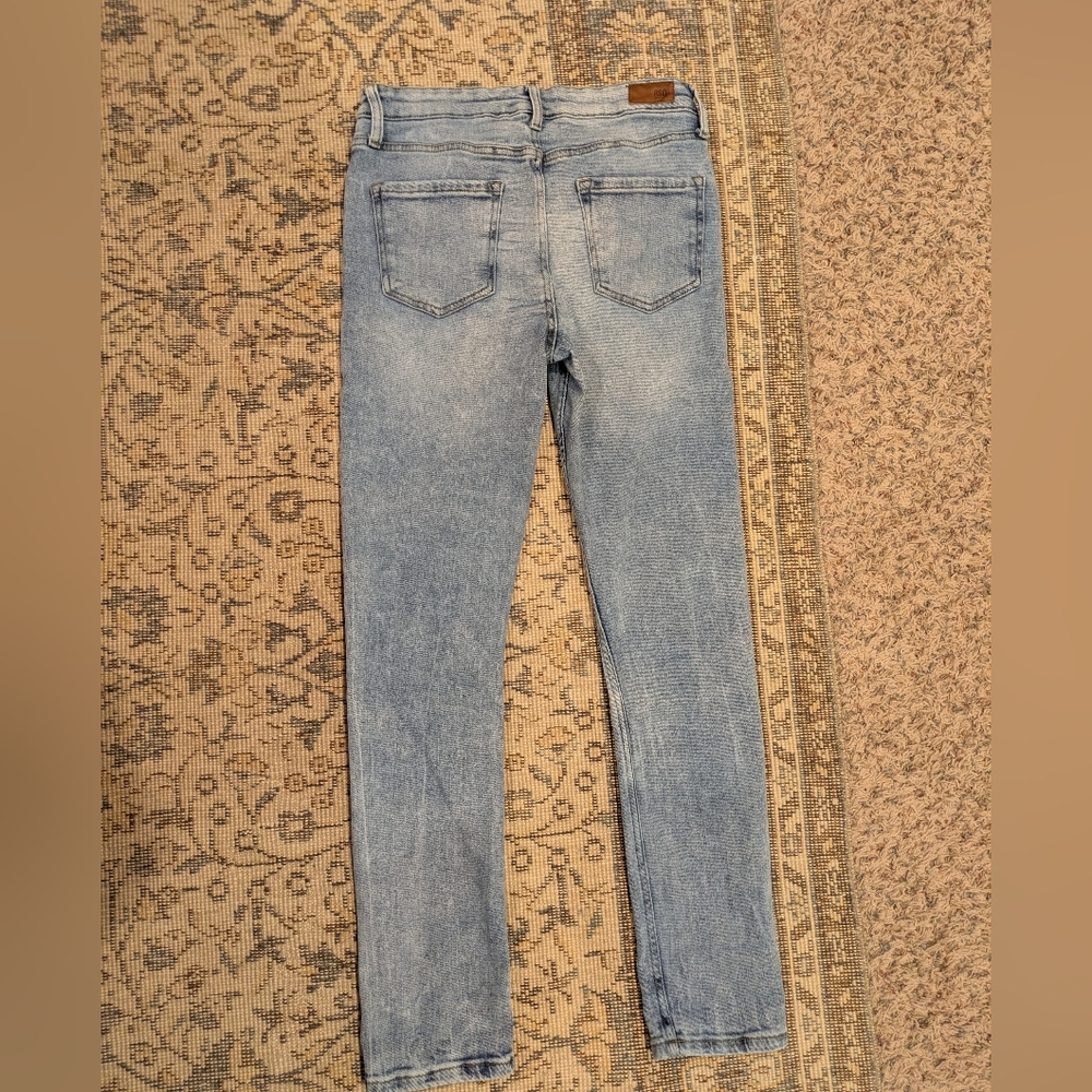 RSQ Jeans Light Wash, Skinny